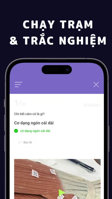FA Quiz - Trắc nghiệm Y Khoa Screenshots