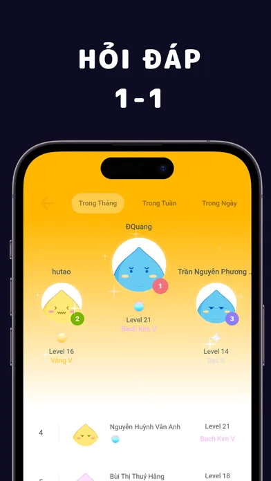 FA Quiz - Trắc nghiệm Y Khoa Screenshots