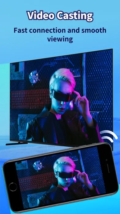 صور Smart view - tv cast