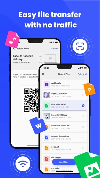 Unzip - File Explorer Screenshots