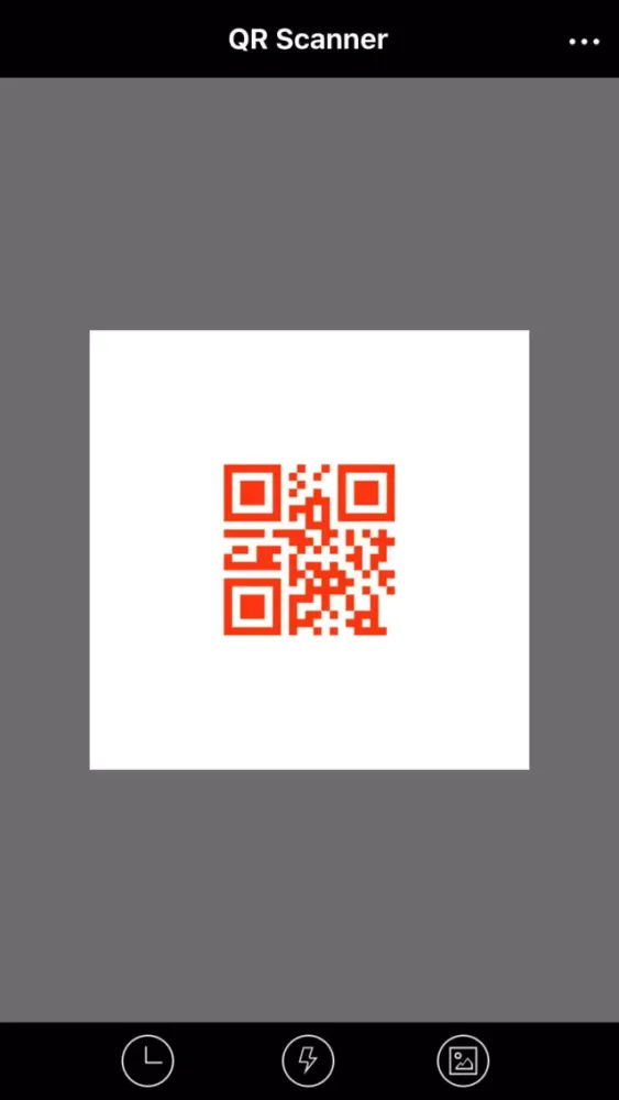 QR Scanner - QR Code Reader & QR Code Generator स्क्रीनशॉट