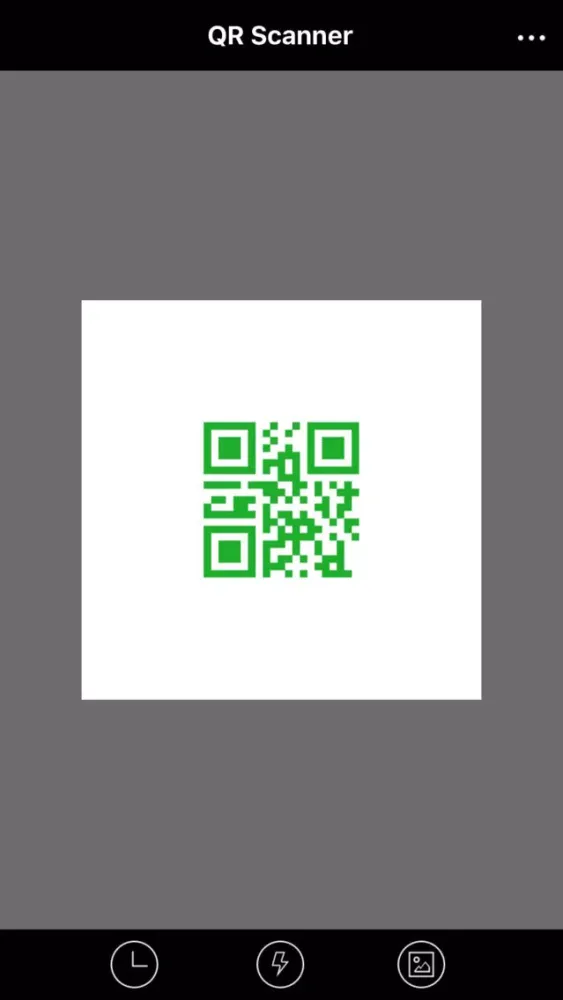 QR Scanner - QR Code Reader & QR Code Generator स्क्रीनशॉट