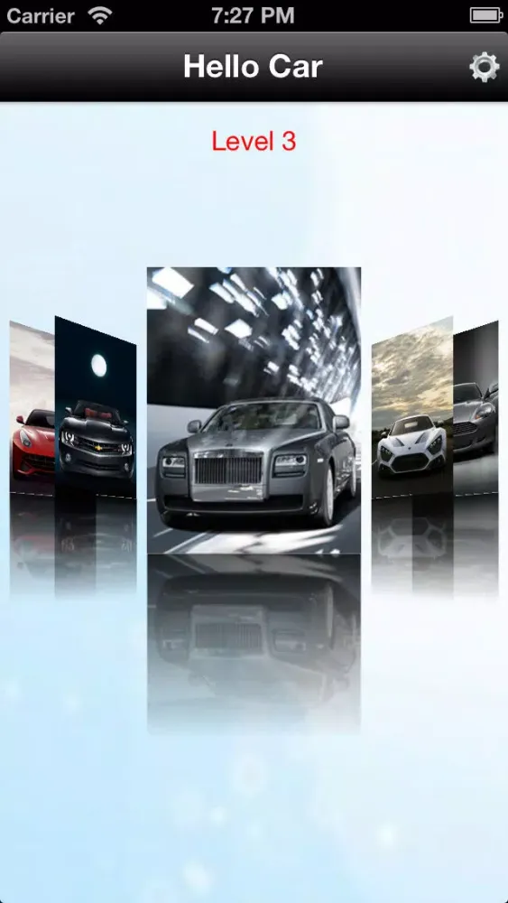 تصاویر Hello Car -- Guess The Car