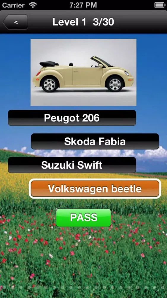 تصاویر Hello Car -- Guess The Car