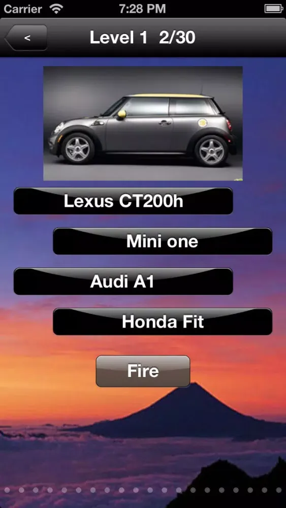 تصاویر Hello Car -- Guess The Car