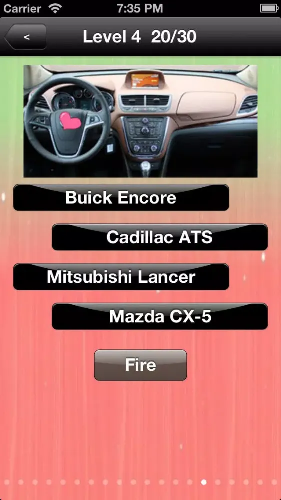 تصاویر Hello Car -- Guess The Car