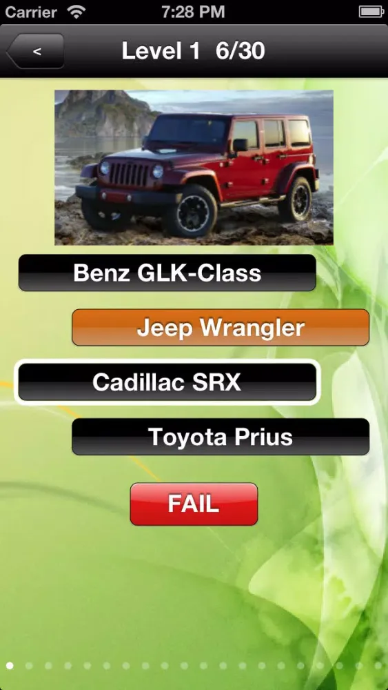 تصاویر Hello Car -- Guess The Car