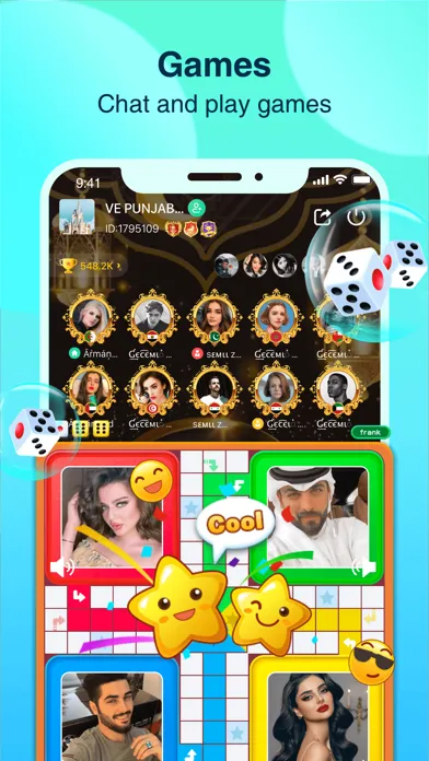 Falla-Make new friends স্ক্রিনশট