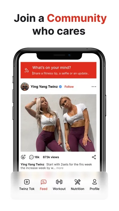 Ying Yang Twinz Fit應用截圖
