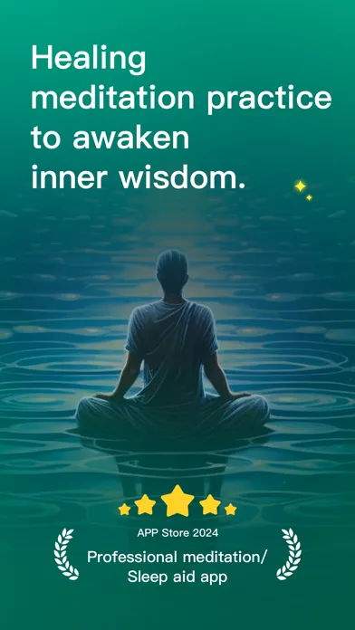 تصاویر Slowvers Meditation: Sleep aid