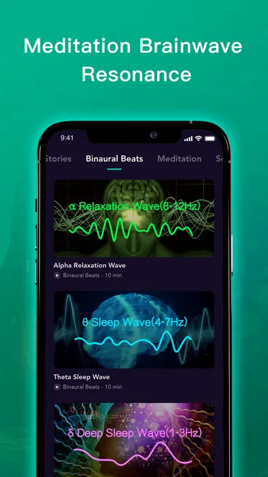 تصاویر Slowvers Meditation: Sleep aid
