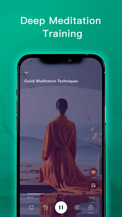 تصاویر Slowvers Meditation: Sleep aid