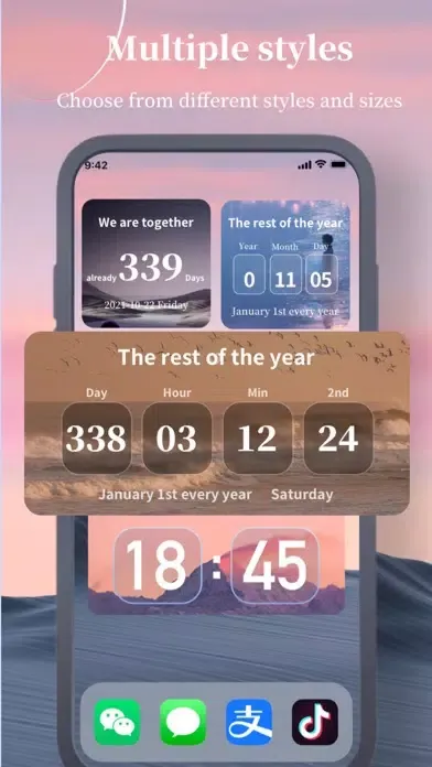 Ảnh chụp màn hình của Top Widgets-Theme & Wallpapers