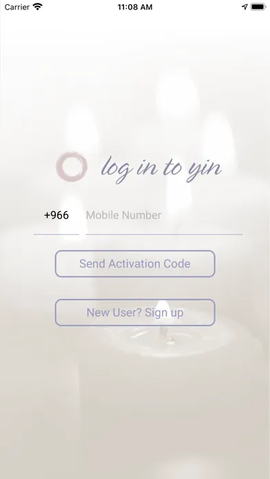 Screenshot di YIN Therapist