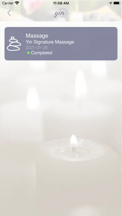 Screenshot di YIN Therapist