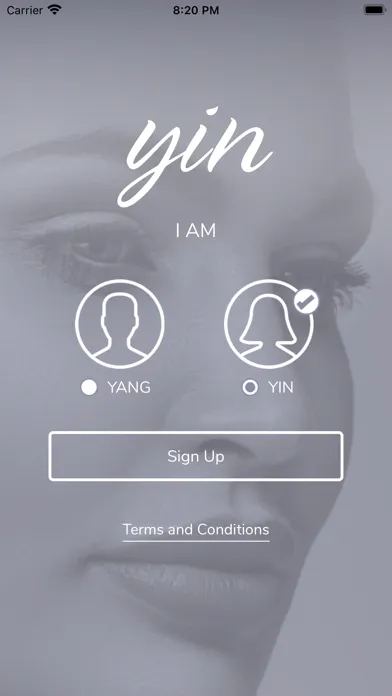 YIN应用截图