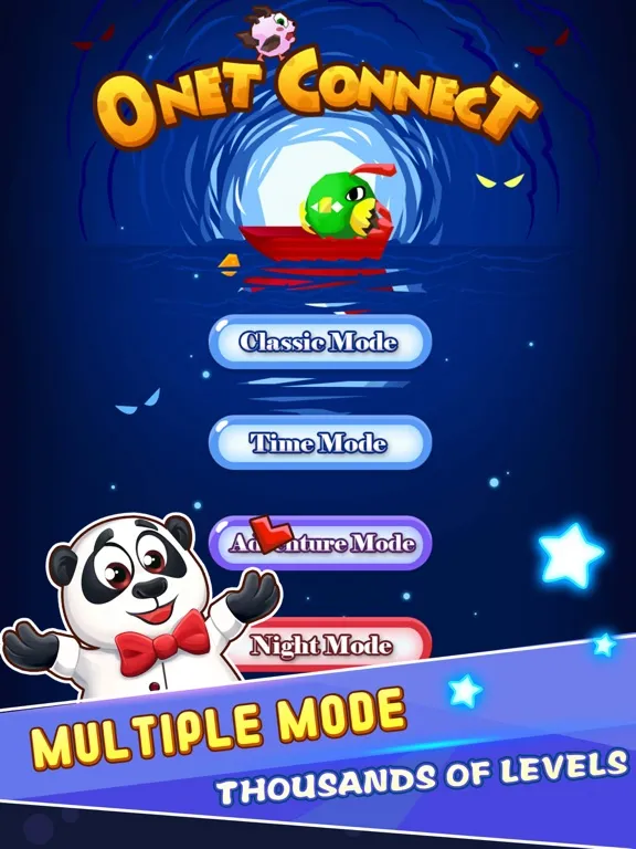 Capturas de tela do Onet Connect - Pet link Puzzle iPad 