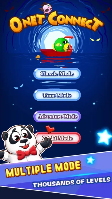 Capturas de tela do Onet Connect - Pet link Puzzle