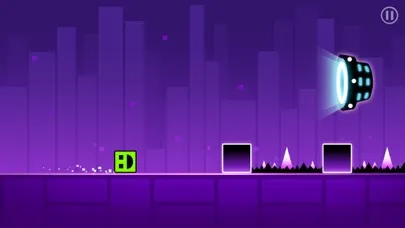 Скриншоты Geometry Run - Make The Block Dash