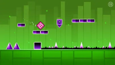 Скриншоты Geometry Run - Make The Block Dash