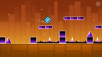Скриншоты Geometry Run - Make The Block Dash