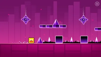 Скриншоты Geometry Run - Make The Block Dash