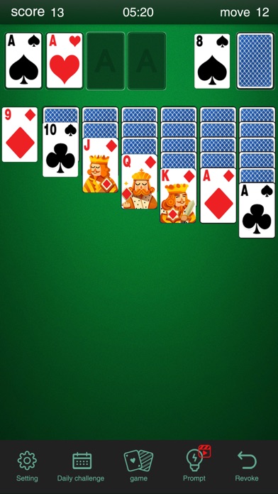 Solitaire Puzzle -Classic Card Screenshots