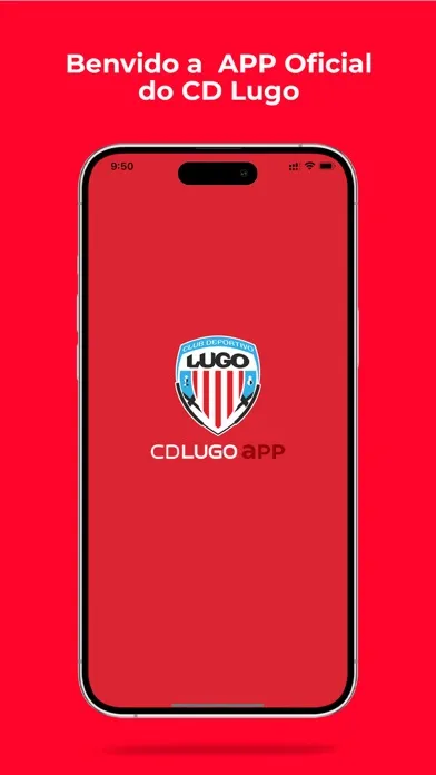 CD Lugo - Official App स्क्रीनशॉट