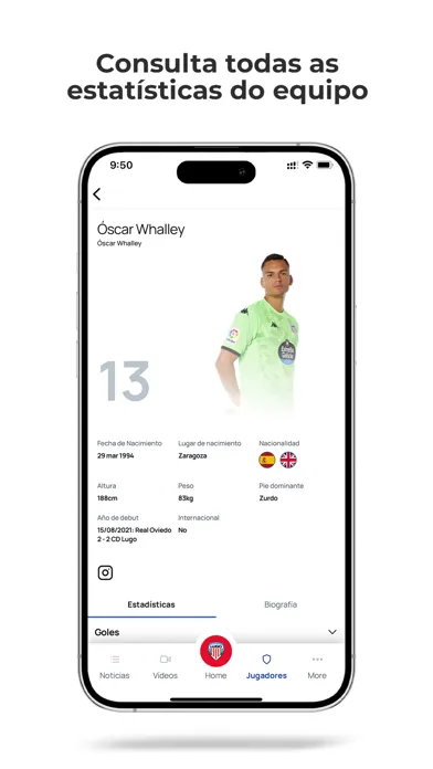 CD Lugo - Official App स्क्रीनशॉट