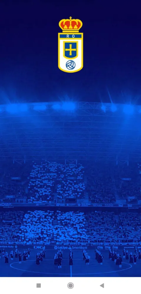 Real Oviedo 스크린샷