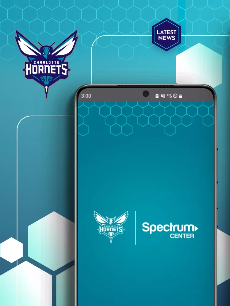 Capturas de pantalla de Charlotte Hornets