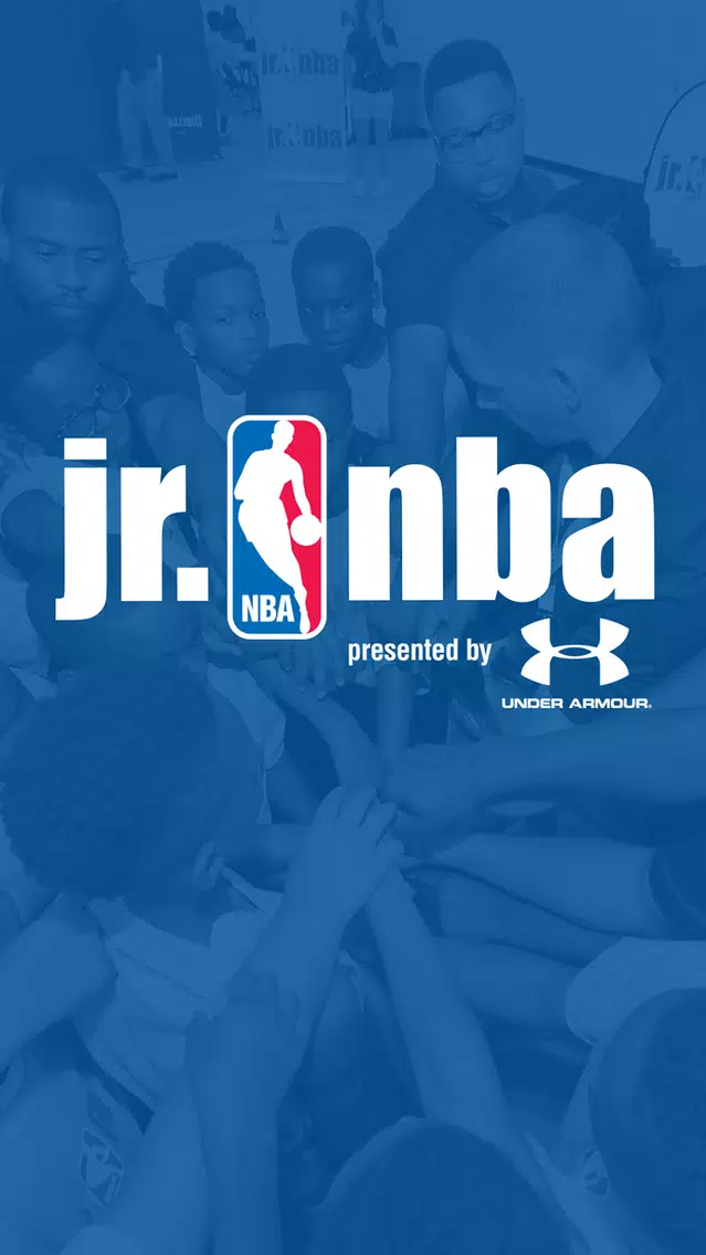 Tangkapan skrin Jr NBA App