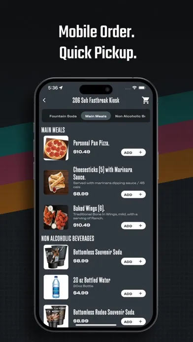 Zrzuty ekranu San Antonio Spurs