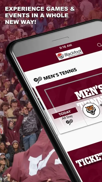 Montana Grizzlies স্ক্রিনশট