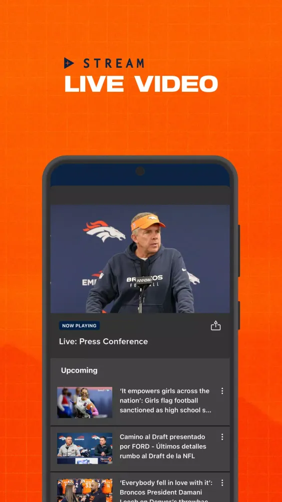 Скриншоты Denver Broncos