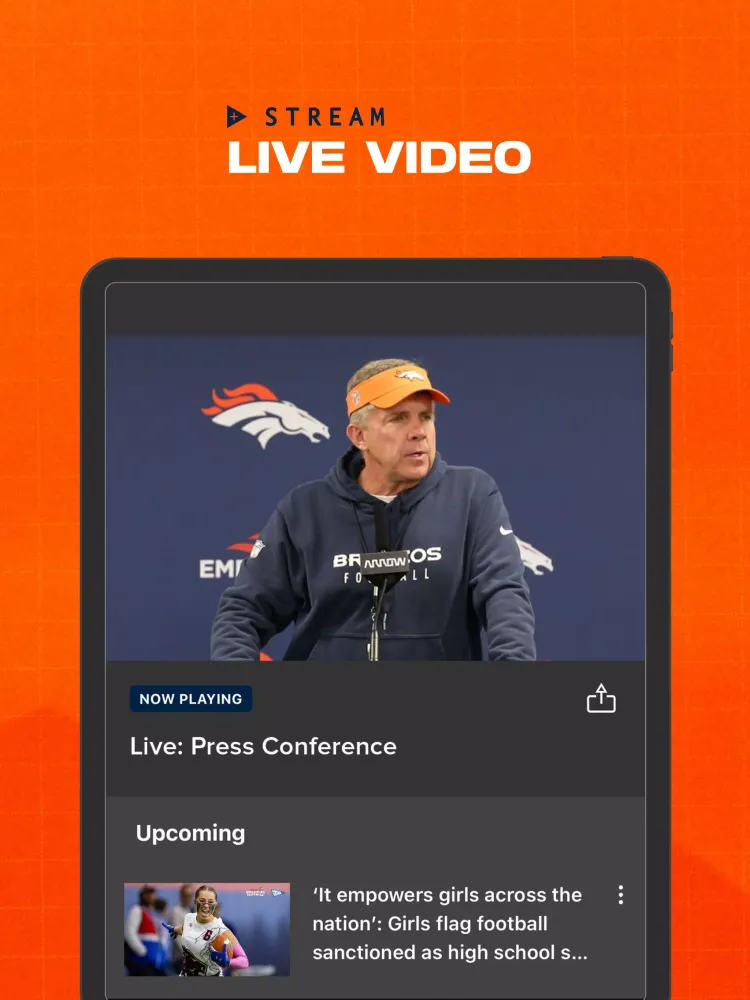Скриншоты Denver Broncos