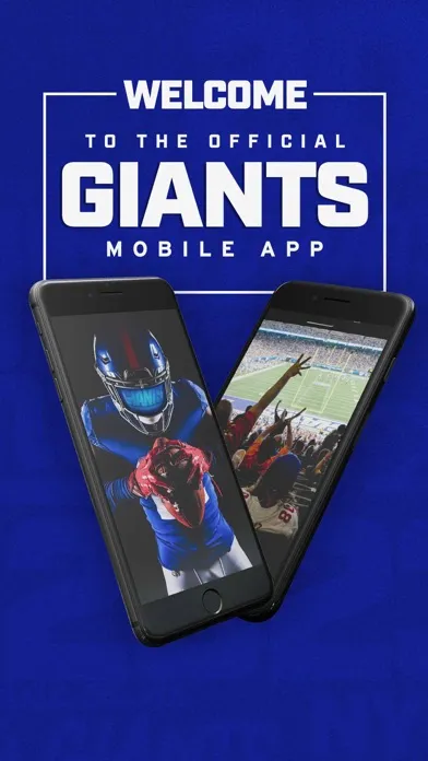 New York Giants應用截圖