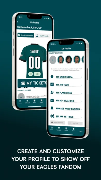 تصاویر Philadelphia Eagles