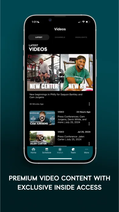 تصاویر Philadelphia Eagles