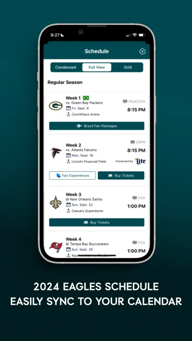 تصاویر Philadelphia Eagles