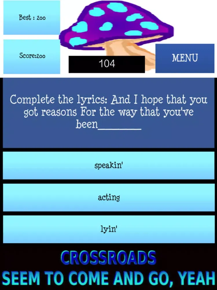 Zrzuty ekranu Unofficial ABB Quiz iPad 