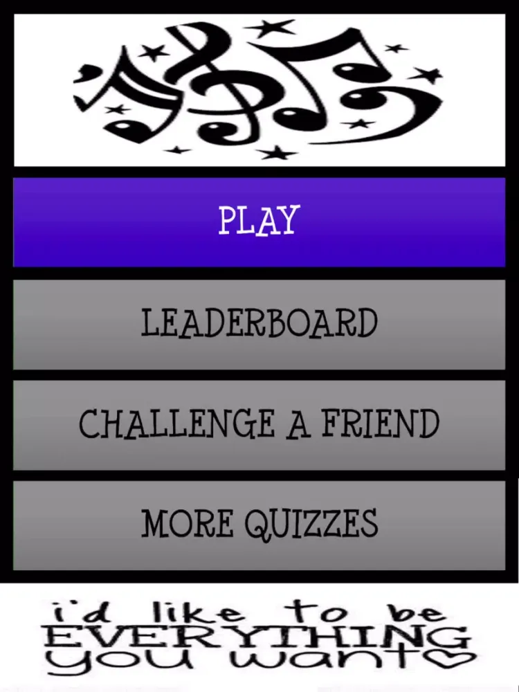 تصاویر Unofficial Justin Bieber Quiz iPad 