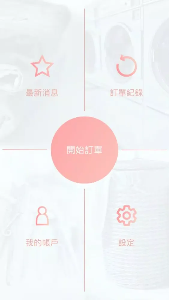 Capturas de tela do Yip Ching Laundry
