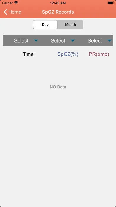 Pulse Oximeter Pro स्क्रीनशॉट