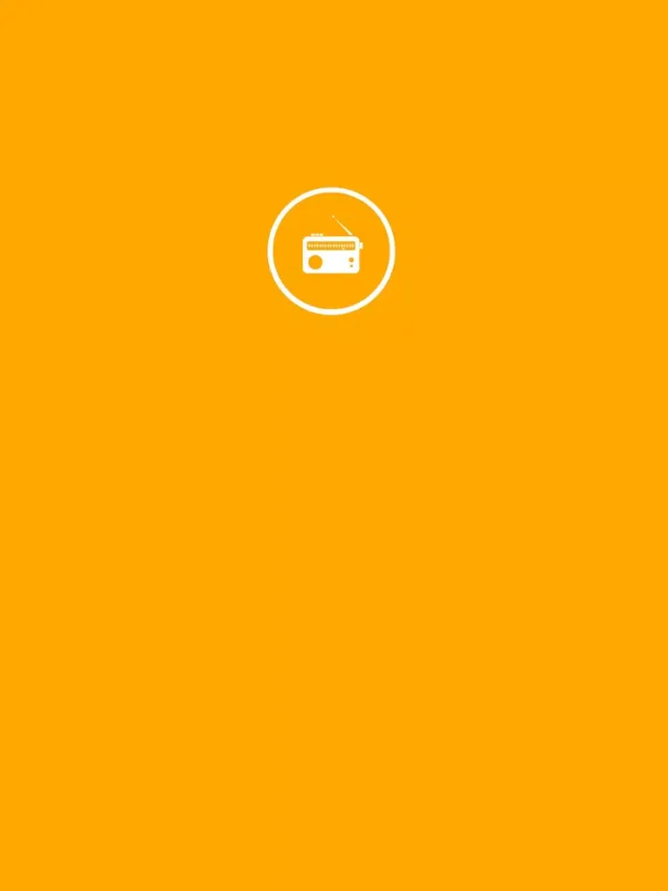 Tangkapan skrin Radio UAE FM (Emirates Radios) - Al Rabea Arabiya iPad 