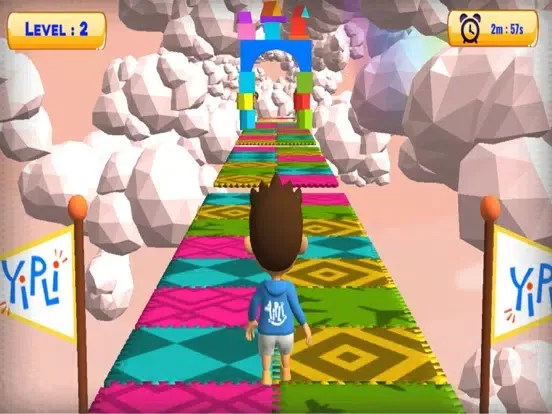 Joyful Jumps iPad  Screenshots