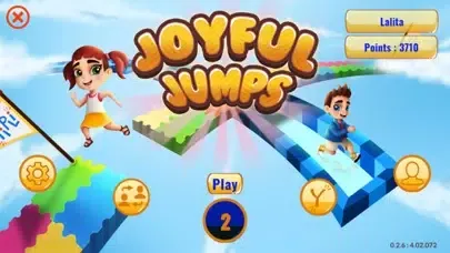 Joyful Jumps Screenshots