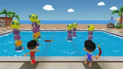 Multiplayer Mayhem 스크린샷