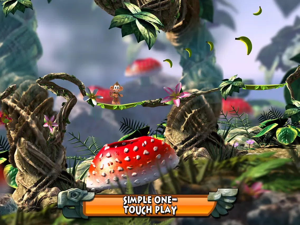 Chimpact 1: Chuck's Adventure iPad 应用截图