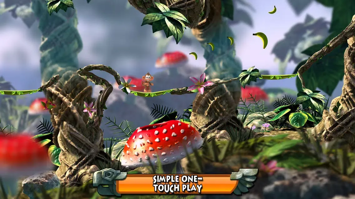Chimpact 1: Chuck's Adventure应用截图